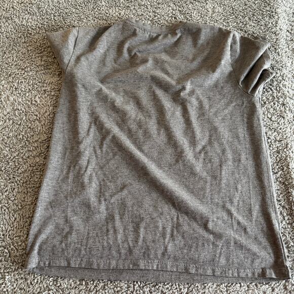 Kobe Bryant NBA Los Angeles Lakers Gray Mamba Women's Cotton Large 1978-2020 - Picture 4 of 6